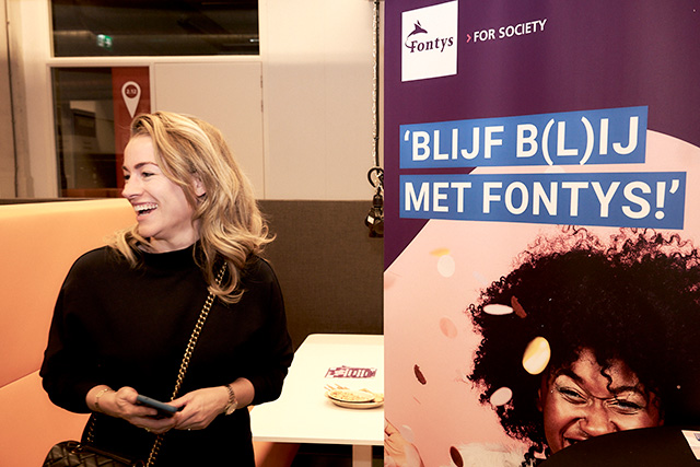 Reünie alumni HRM en Toegepaste Psychologie